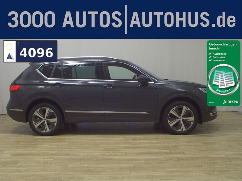 Seat Tarraco 104.962 km 21.780 € Bremen / Arsten 28279