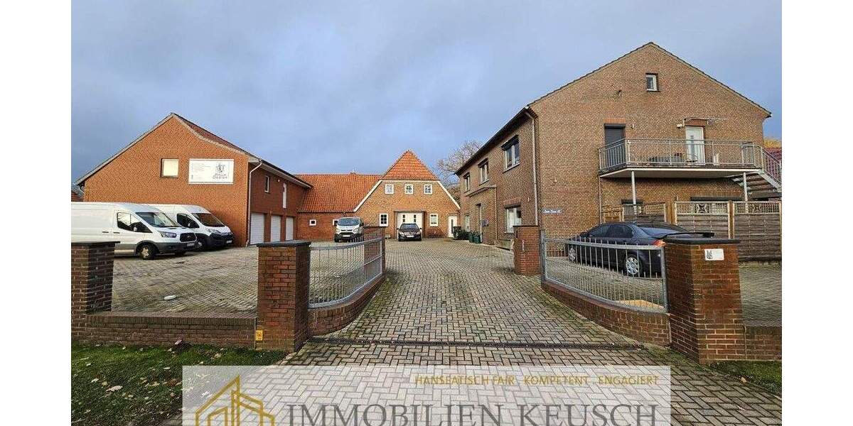 Mehrfamilienhaus, Wohnhaus Thedinghausen Morsum - 2 Zimmer, 299 m&sup2;, 576.000&euro; | Angebot:25688777