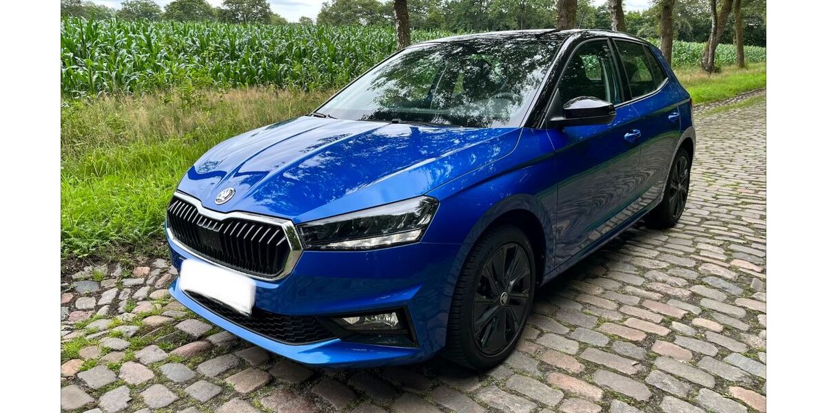 Skoda Fabia 6.800 km 17.700 &euro; Bremen 28215
