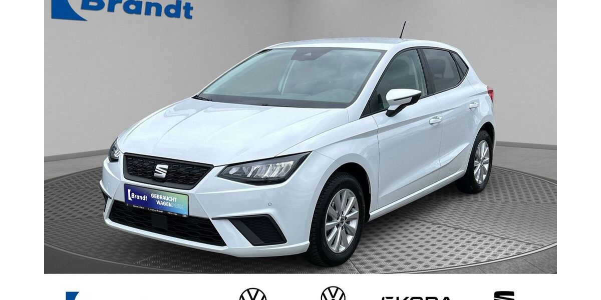 Seat Ibiza 92.460 km 12.990 &euro; Stuhr 28816