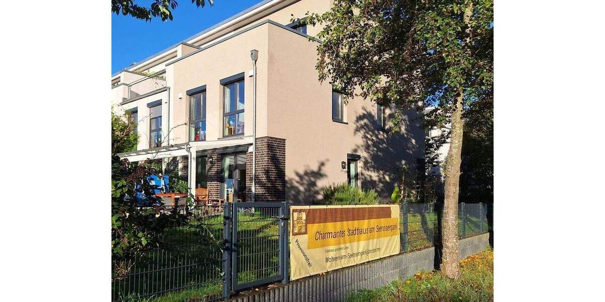 Reihenendhaus Bremen Oberneuland - 5 Zimmer, 180 m&sup2;, 795.000&euro; | Angebot:25052352