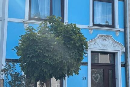 Altbremer Reihenhaus in Walle Nähe Überseestadt von privat zimmer