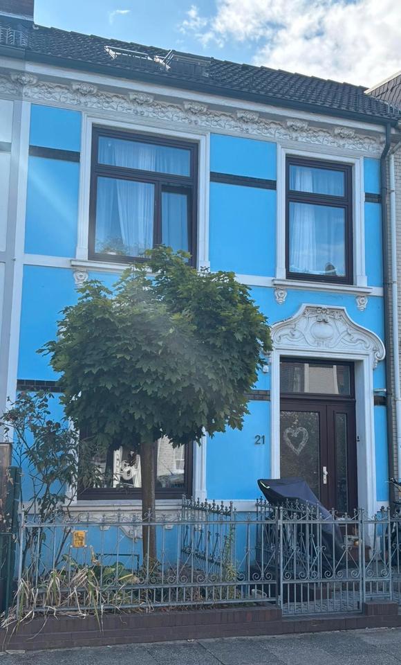 Altbremer Reihenhaus in Walle Nähe Überseestadt von privat zimmer