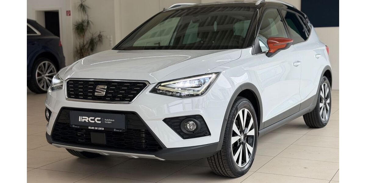 Seat Arona 113.950 km 11.940 &euro; Stuhr 28816