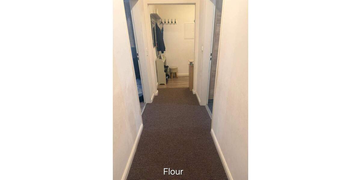 Etagenwohnung Bremen Walle - 3 Zimmer, 73 m&sup2;, 1.030&euro; | Angebot:25669495