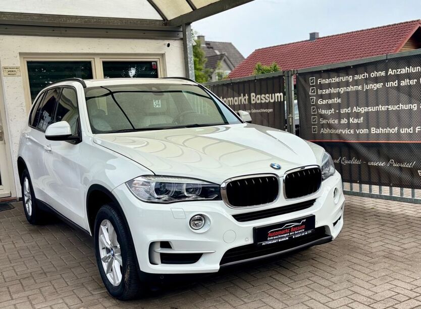 BMW X5 110.434 km 24.890 € Bassum 27211
