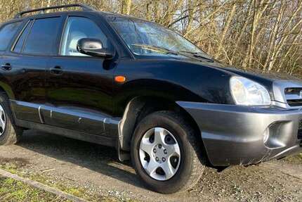 Hyundai SANTA FE 148.000 km 3.990 &euro; Bremen 28197