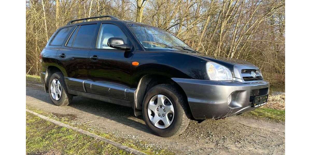 Hyundai SANTA FE 148.000 km 3.990 &euro; Bremen 28197