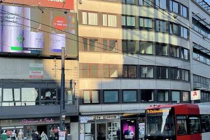 Wohnung zum Mieten in Bremen 600 € 55.62 m²