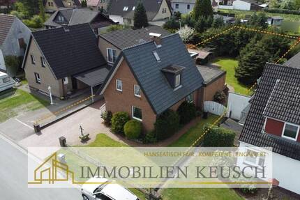 Haus Langwedel / Etelsen Etelsen - 4 Zimmer, 93 m&sup2;, 235.000&euro; | Angebot:26474715