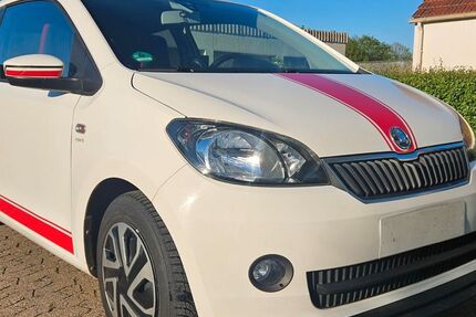 Skoda Citigo 102.000 km 3.700 &euro; Weyhe 28844