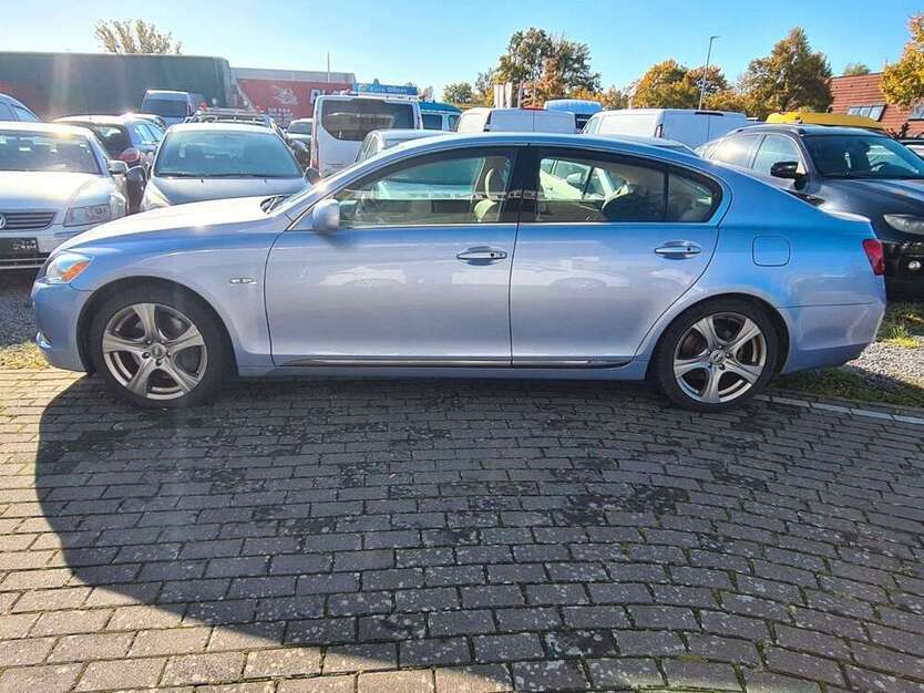 GS 450h