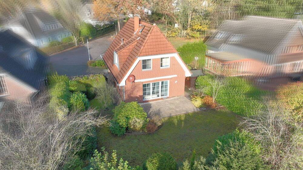 Einfamilienhaus Bremen Oberneuland - 4 Zimmer, 118 m&sup2;, 549.000&euro; | Angebot:25927172