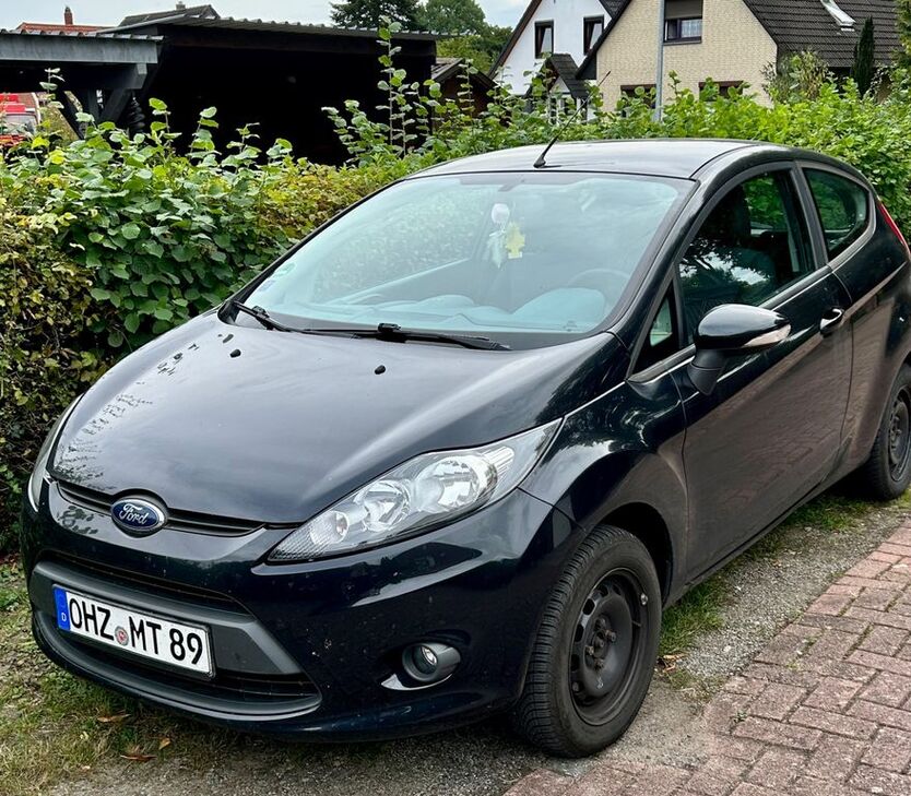Ford Fiesta 224.000 km 1.390 € Osterholz Scharmbeck 27711