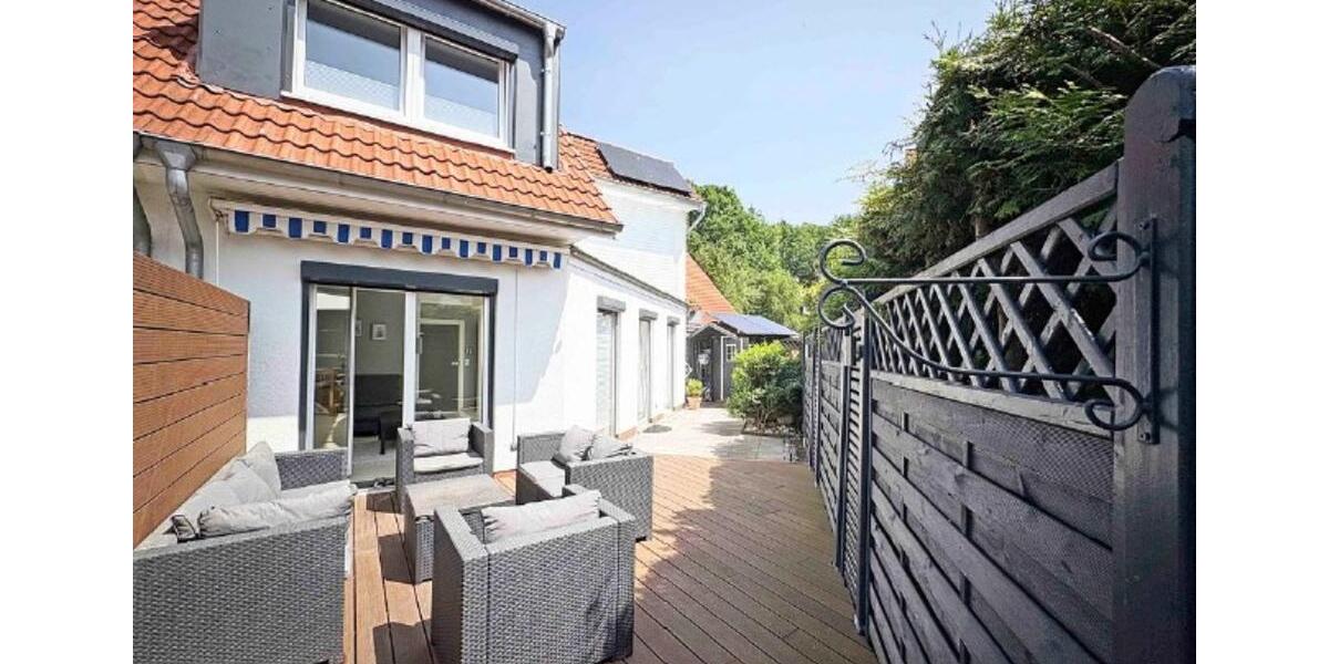 Doppelhaushälfte Bremen Huchting - 3 Zimmer, 104 m&sup2;, 293.000&euro; | Angebot:24590481