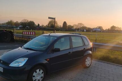 Ford Fiesta 277.000 km 1.500 &euro; Stuhr 28816