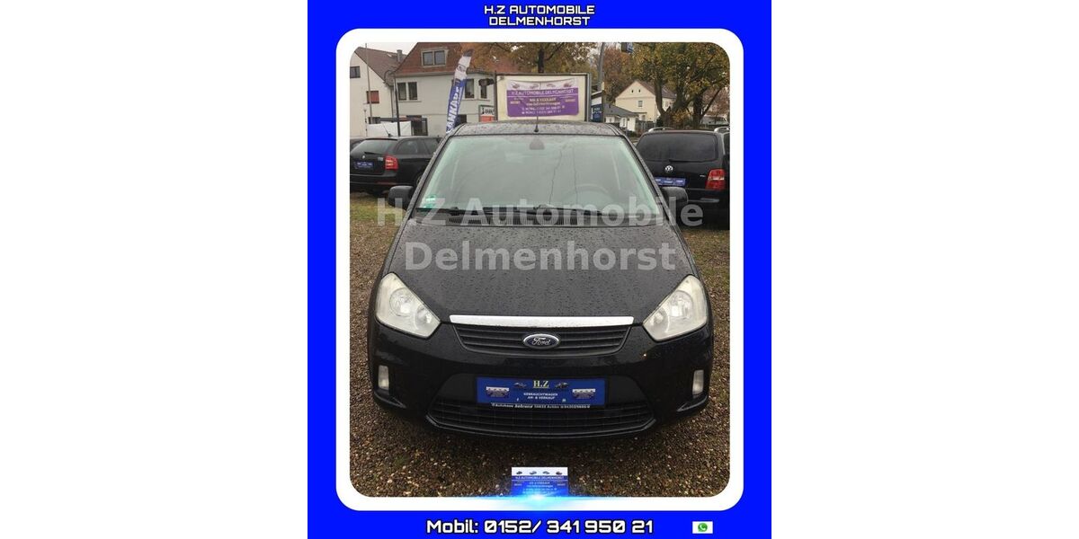 Ford C-Max 208.700 km 3.590 &euro; Delmenhorst 27753
