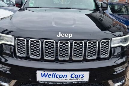 Jeep Grand Cherokee 210.950 km 21.800 &euro; Bremen 28259