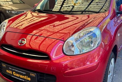 Nissan Micra 59.358 km 4.990 &euro; Bremen 28197
