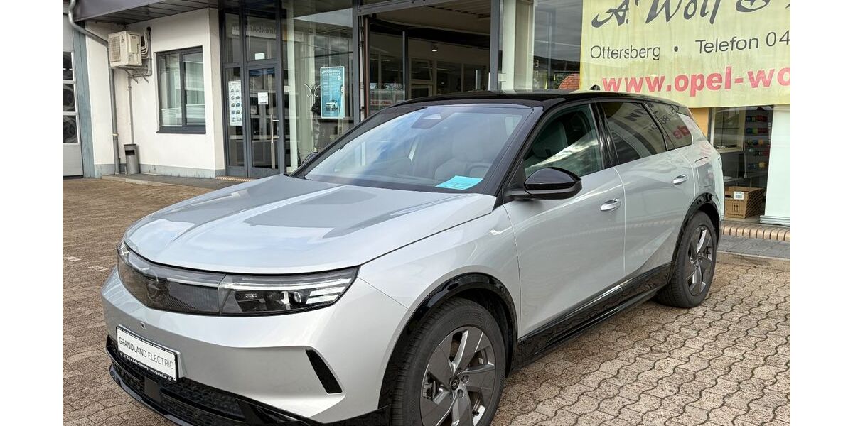 Opel Grandland (X) 40.550 km 33.990 &euro; Ottersberg 28870