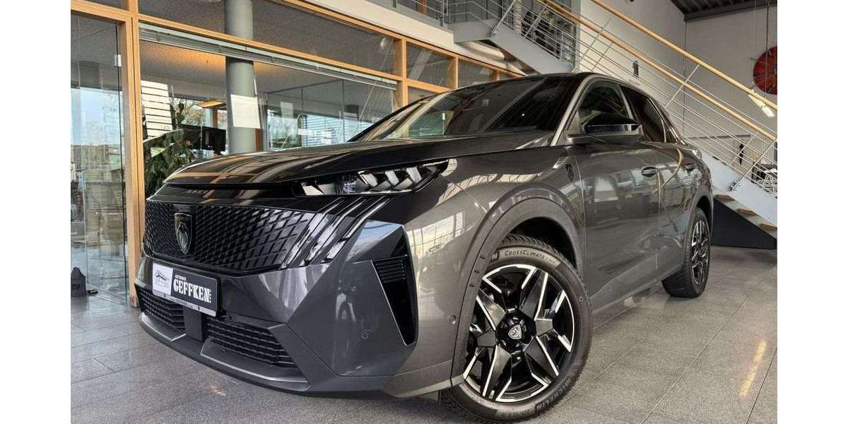 Peugeot 3008 42.400 km 27.990 &euro; Lilienthal bei Bremen 28865