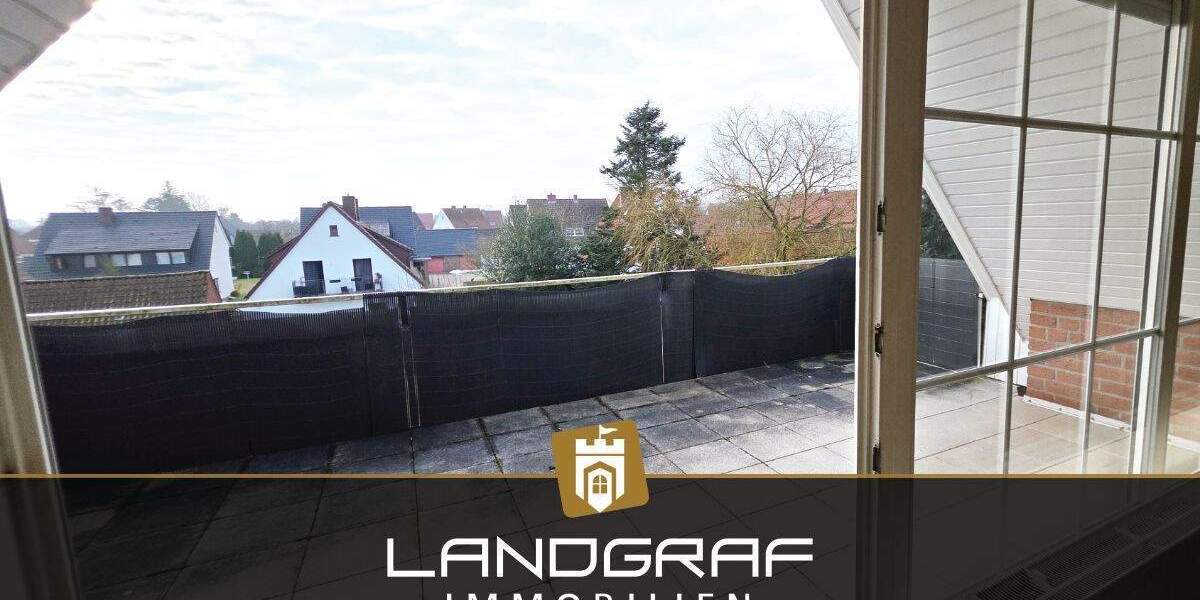 Etagenwohnung Harpstedt - 3 Zimmer, 85 m&sup2;, 209.000&euro; | Angebot:25743089