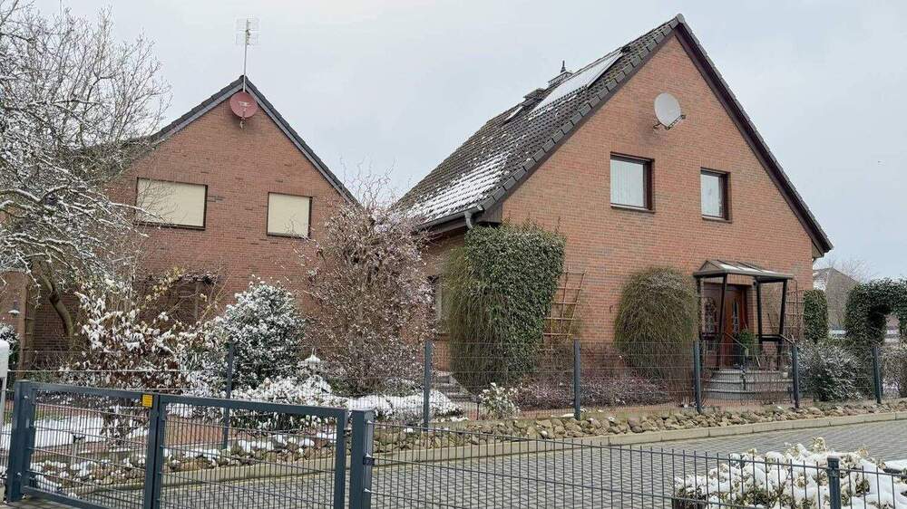 Reihenendhaus Bassum / Groß Bramstedt Bramstedt - 4 Zimmer, 108 m&sup2;, 189.000&euro; | Angebot:25107105