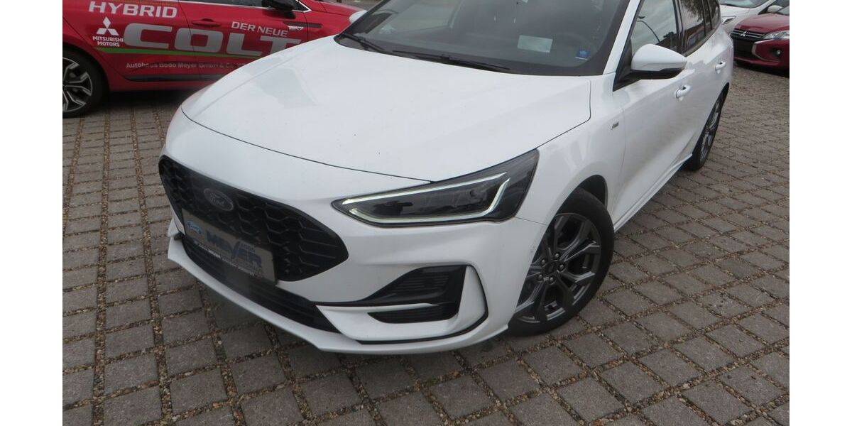Ford Focus 39.530 km 22.900 &euro; Achim-Baden 28832
