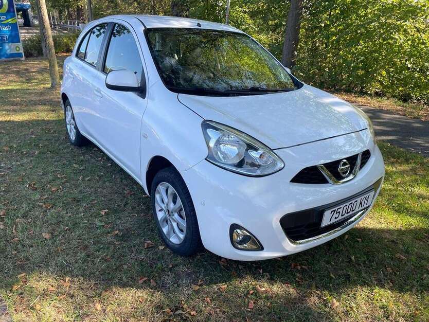 Nissan Micra 71.500 km 7.650 € Verden 27283