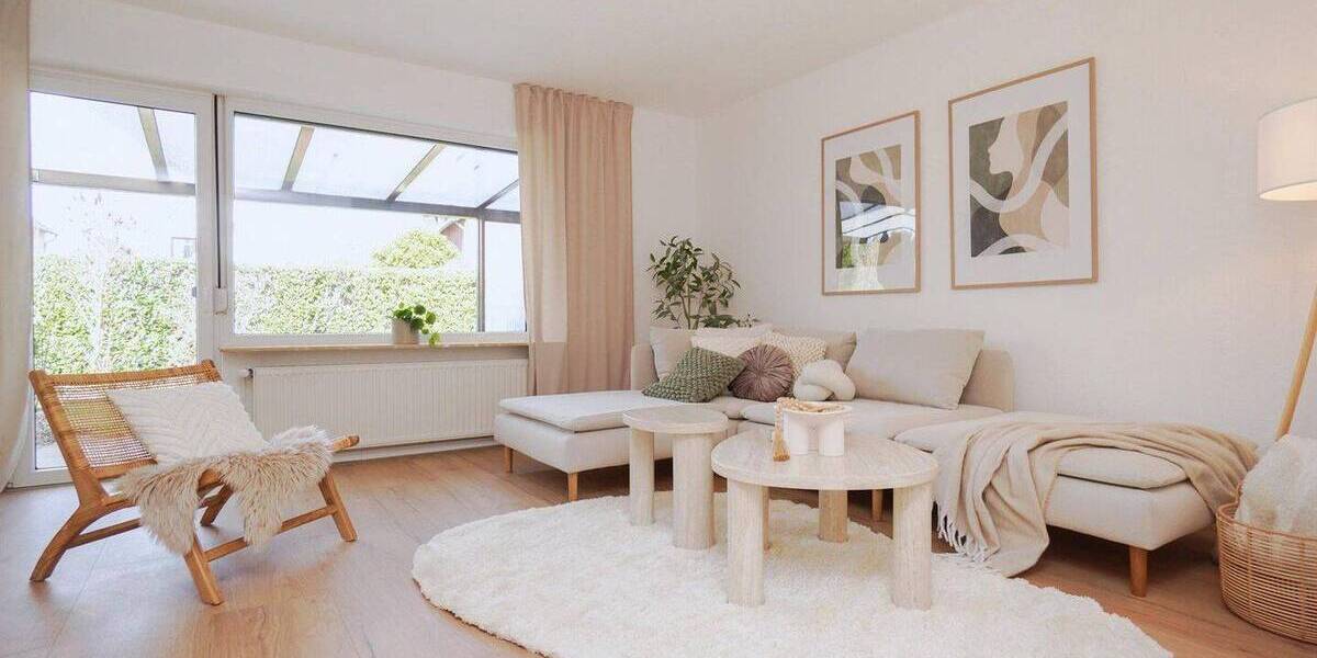 Doppelhaushälfte Delmenhorst Stickgras/Annenriede - 4 Zimmer, 110 m&sup2;, 349.900&euro; | Angebot:26092842