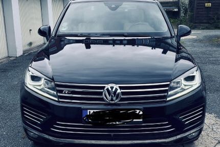 VW Touareg 150.800 km 26.500 &euro; Bremen 28215