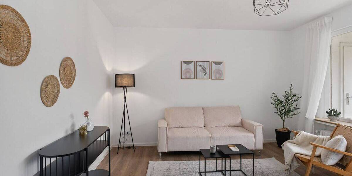 Etagenwohnung Bremen Walle - 3 Zimmer, 75 m&sup2;, 219.000&euro; | Angebot:26204223