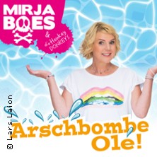 Mirja Boes - Arschbombe Olé 28.05.2026 FRITZ Theater