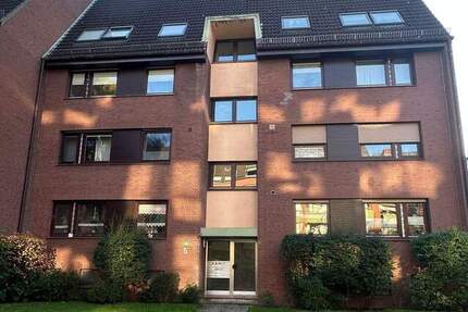 Burg-Grambke! Attraktive 3-Zimmerwohnung mit großer Terrasse, begrünten Garten, Garage und das mit direkter Nähe zum Grambker See! 3 zimmer