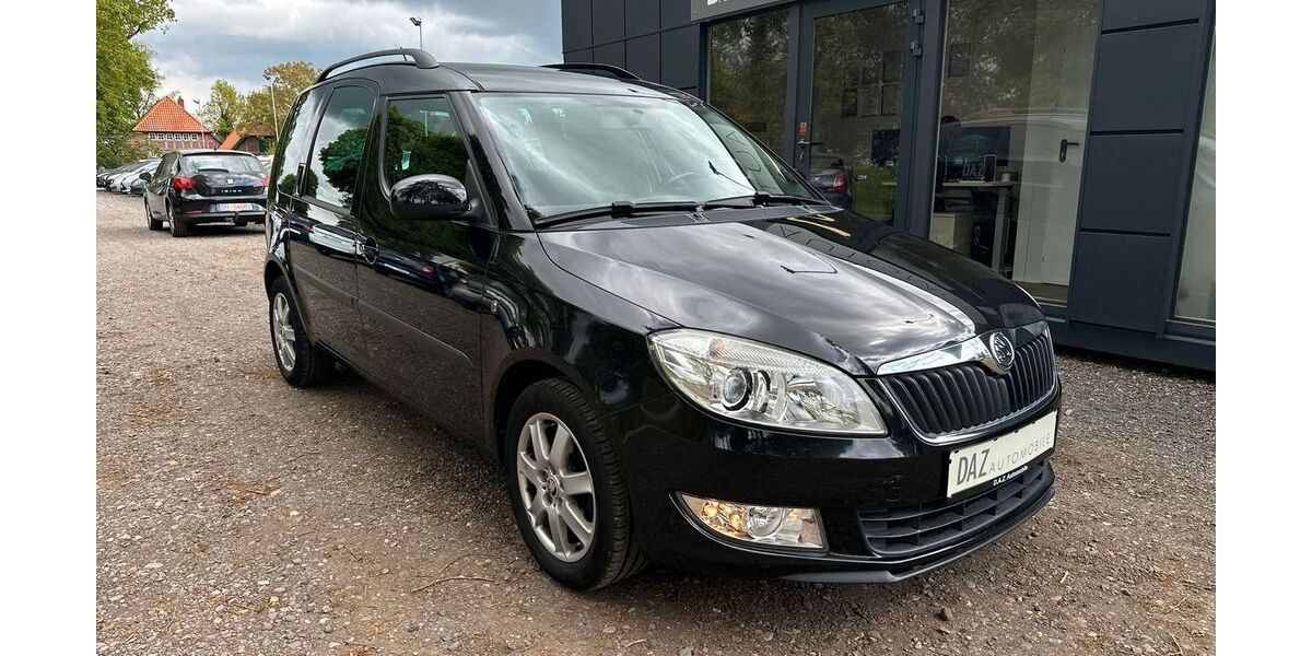 Skoda Roomster 139.864 km 5.995 &euro; Stuhr 28816
