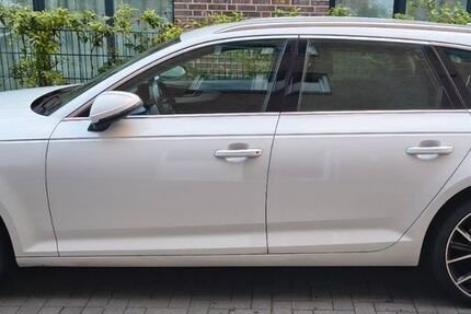 Audi A4 131.000 km 17.999 &euro; Ganderkesee 27777