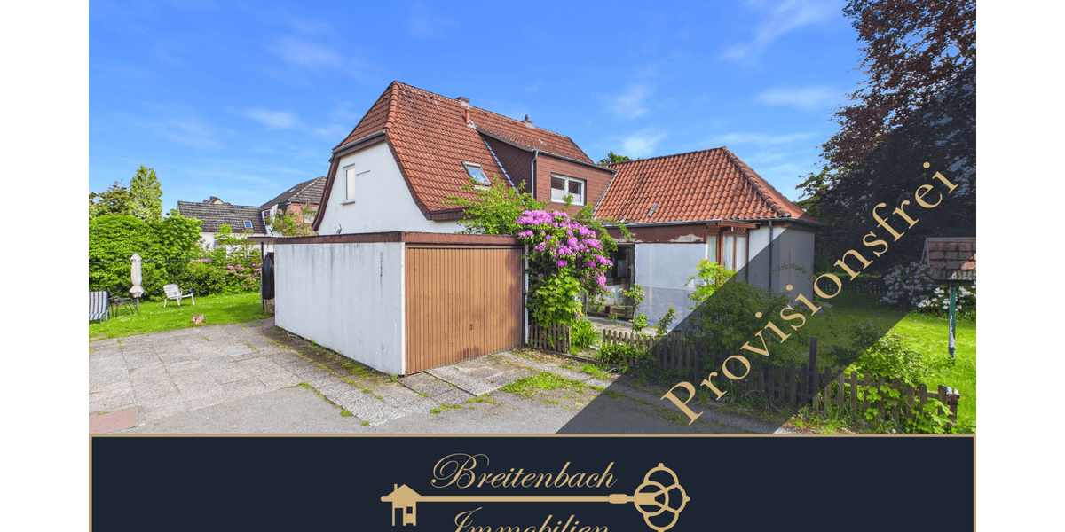 Einfamilienhaus Achim - 7 Zimmer, 220 m&sup2;, 430.000&euro; | Angebot:26875760