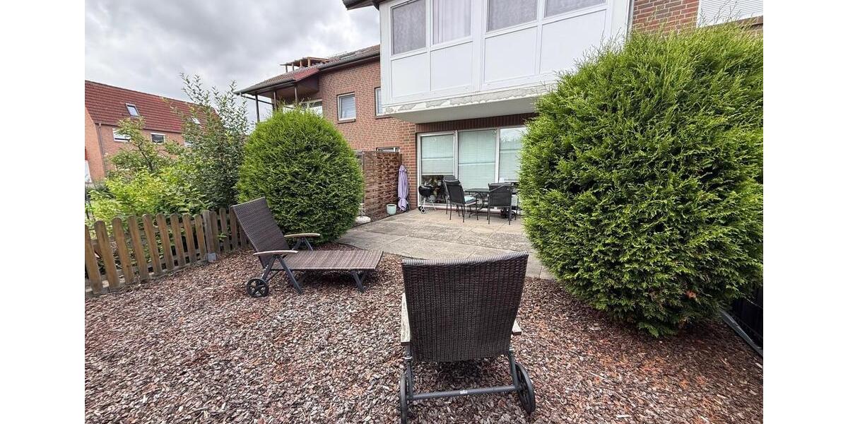 Erdgeschoßwohnung Syke - 1 Zimmer, 38 m&sup2;, 135.000&euro; | Angebot:27197584