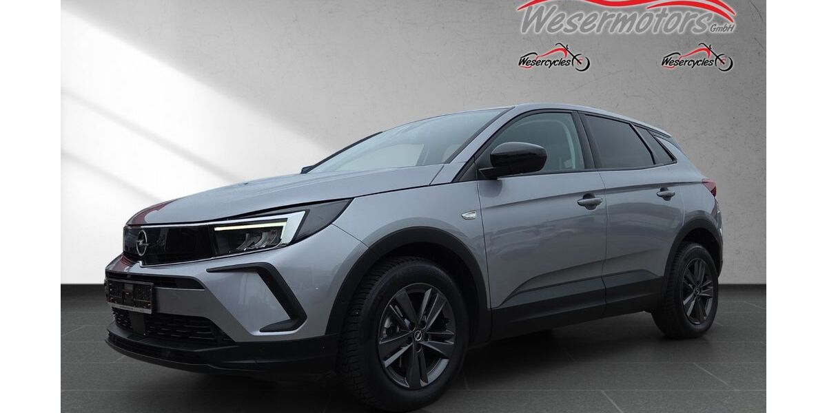 Opel Grandland (X) 39.200 km 21.195 &euro; Bremen 28307
