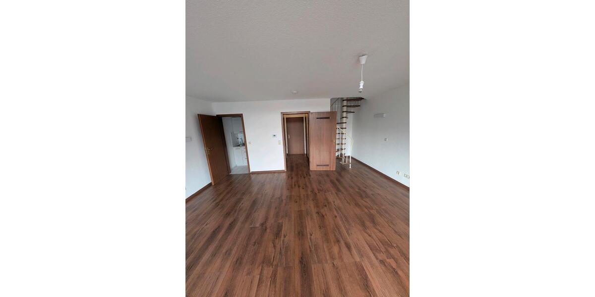 Maisonette-Wohnung | 2 Zimmer | ca. 60 m² | sofort verfügbar 2 zimmer