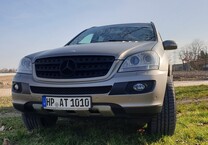 Gebrauchtwagen Mercedes ML 320
