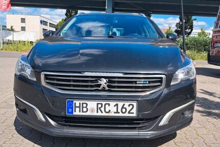 Peugeot 508 211.000 km 7.400 € Bremen 28779