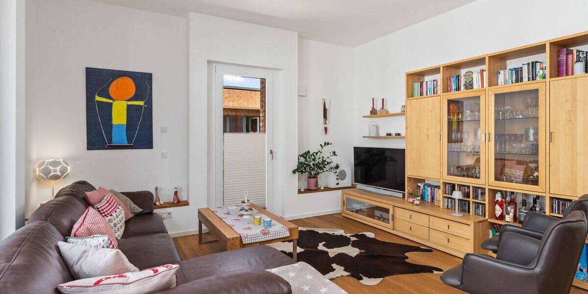 Etagenwohnung Bremen Handelshäfen - 3 Zimmer, 138 m&sup2;, 649.000&euro; | Angebot:26804705