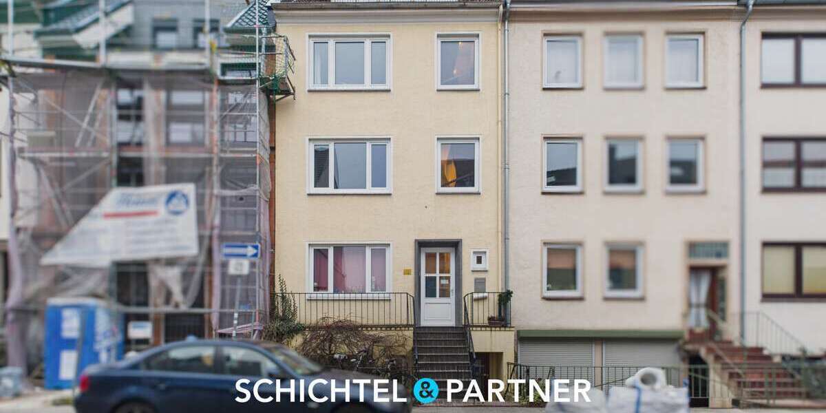 Etagenwohnung Bremen Neustadt - 2 Zimmer, 58 m&sup2;, 159.000&euro; | Angebot:25399634