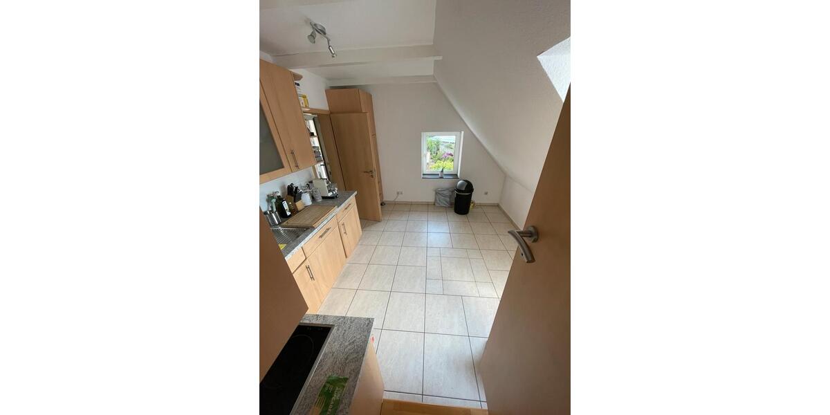 Dachgeschoßwohnung Weyhe - 3.5 Zimmer, 92 m&sup2;, 245.000&euro; | Angebot:25267899