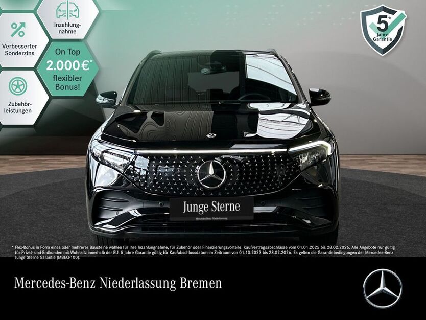 Mercedes-Benz EQA 7.918 km 39.490 € Bremen 28307