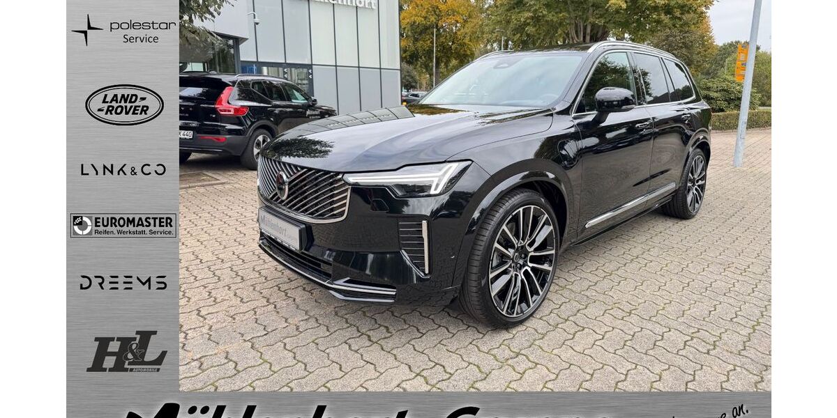 Volvo XC90 2.500 km 84.900 &euro; Weyhe 28844