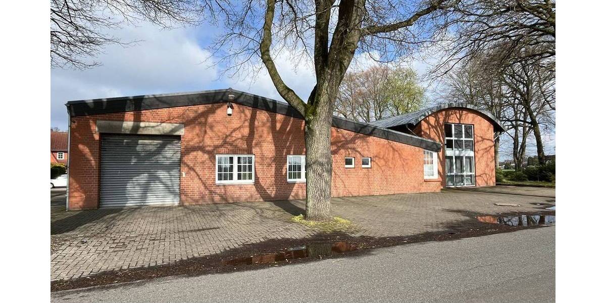 Gewerbeobjekt Stuhr Moordeich - 2.730&euro; | Angebot:26189531