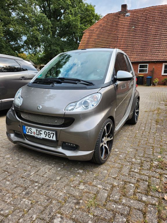 Smart Roadster 110.000 km 6.800 € Reeßum 27367