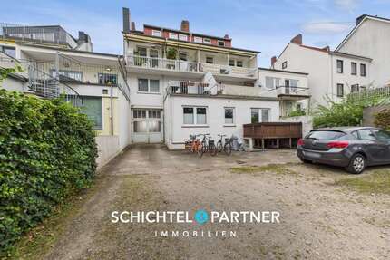 Wohnung Bremen Häfen - 2 Zimmer, 72 m&sup2;, 169.000&euro; | Angebot:25370921